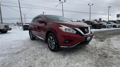 2017 Nissan Murano SL