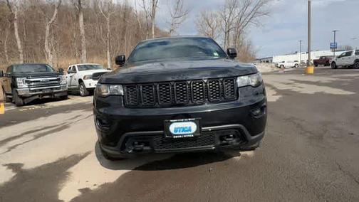 2018 Jeep Grand Cherokee Upland