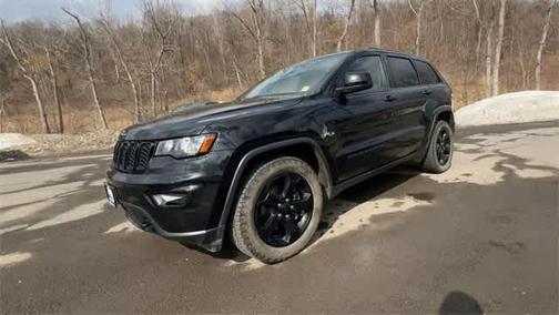 2018 Jeep Grand Cherokee Upland
