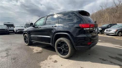 2018 Jeep Grand Cherokee Upland
