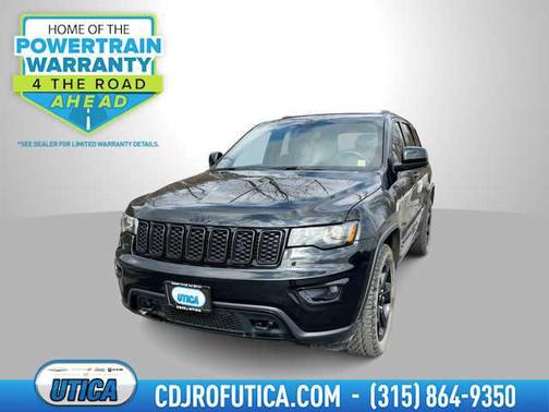 2018 Jeep Grand Cherokee Upland