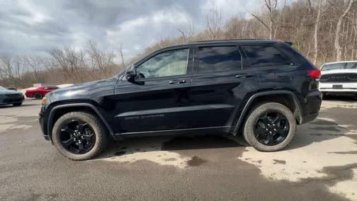 2018 Jeep Grand Cherokee Upland