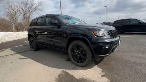 2018 Jeep Grand Cherokee Upland