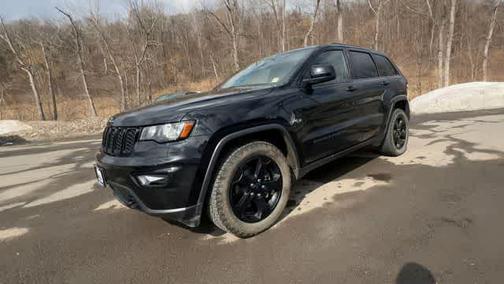 2018 Jeep Grand Cherokee Upland
