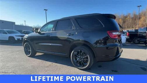 2026 Dodge Durango GT