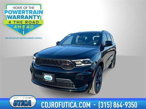 2026 Dodge Durango GT