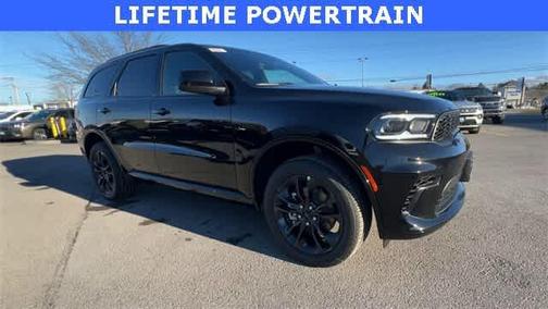 2026 Dodge Durango GT