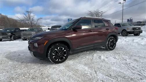 2022 Chevrolet Trailblazer LT