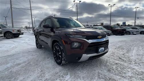 2022 Chevrolet Trailblazer LT