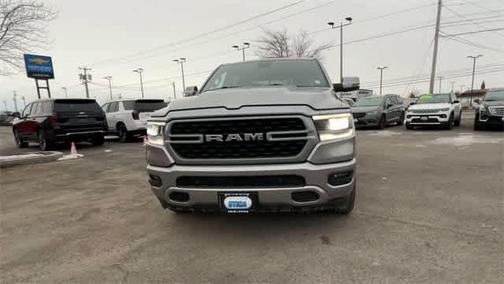2023 RAM 1500 Big Horn/Lone Star