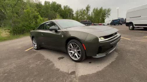 Green Machine 2026 Dodge Charger Scat Pack