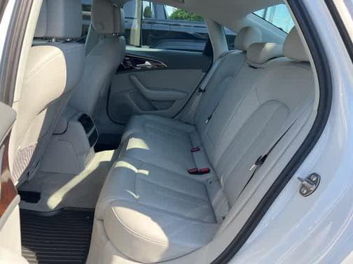 2014 Audi A6 2.0T Premium Plus quattro