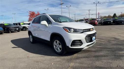 2020 Chevrolet Trax LT