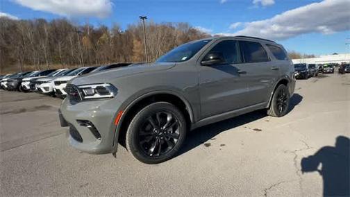 2026 Dodge Durango GT