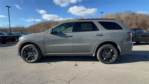 2026 Dodge Durango GT