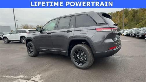 2025 Jeep Grand Cherokee Altitude