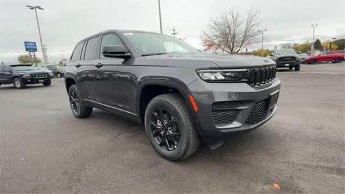 2025 Jeep Grand Cherokee Altitude