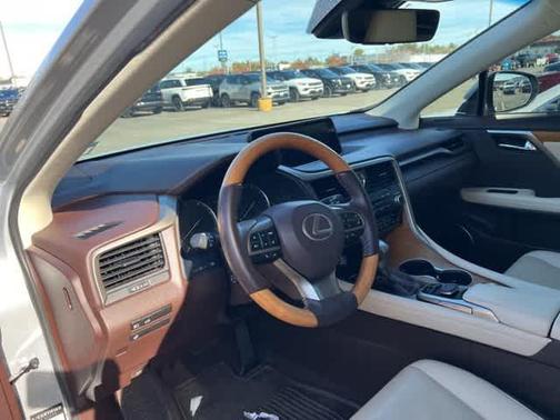 2018 Lexus RX 350 Base