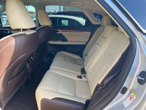 2018 Lexus RX 350 Base