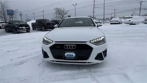 2021 Audi A4 45 S line Premium Plus