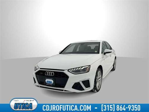 2021 Audi A4 45 S line Premium Plus
