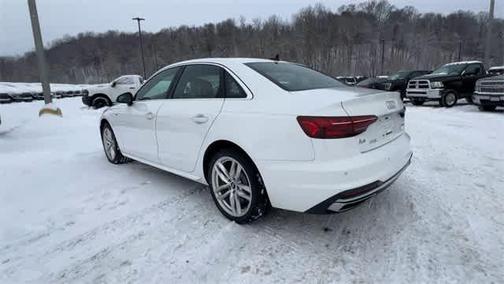 2021 Audi A4 45 S line Premium Plus