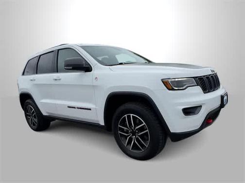2021 Jeep Grand Cherokee Trailhawk