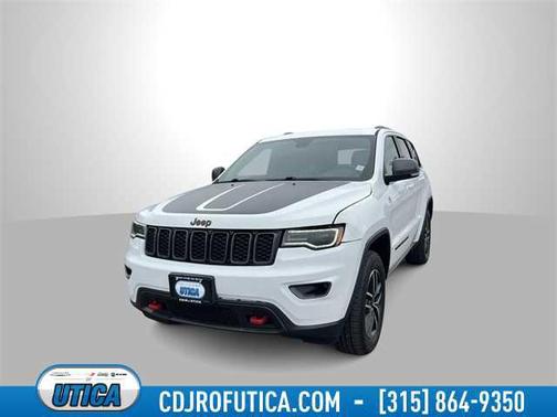 2021 Jeep Grand Cherokee Trailhawk