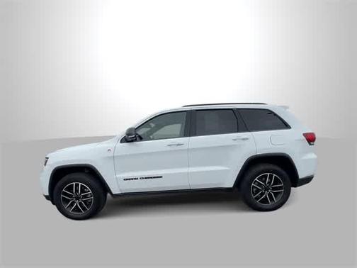 2021 Jeep Grand Cherokee Trailhawk
