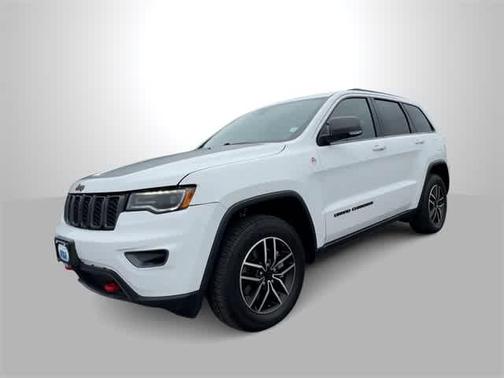 2021 Jeep Grand Cherokee Trailhawk