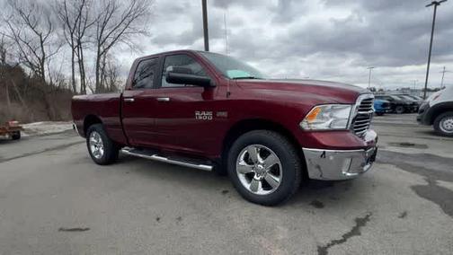 2017 RAM 1500 Big Horn