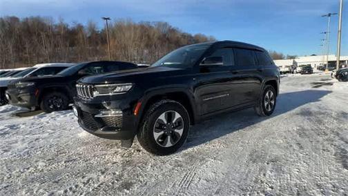 2022 Jeep Grand Cherokee 4xe Base