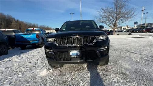 2022 Jeep Grand Cherokee 4xe Base