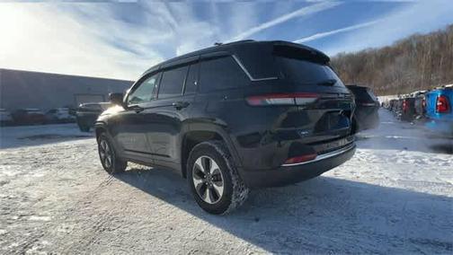 2022 Jeep Grand Cherokee 4xe Base