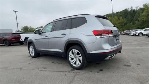 2022 Volkswagen Atlas 3.6L SE w/Technology