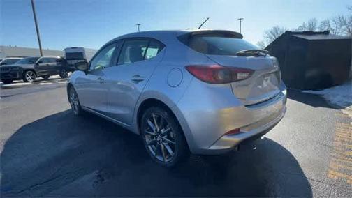 2018 Mazda Mazda3 Touring