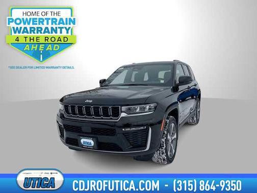 2026 Jeep Grand Cherokee Limited