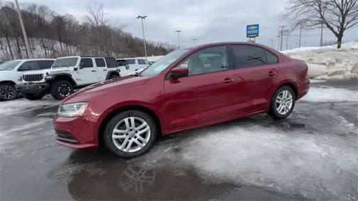 2018 Volkswagen Jetta 1.4T S