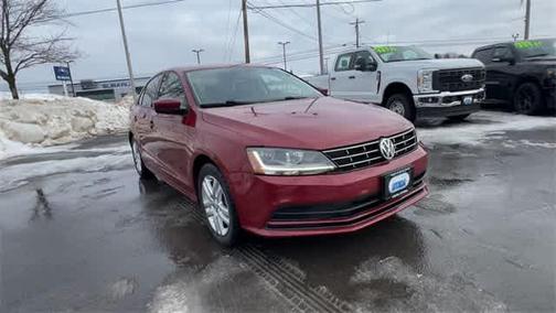 2018 Volkswagen Jetta 1.4T S