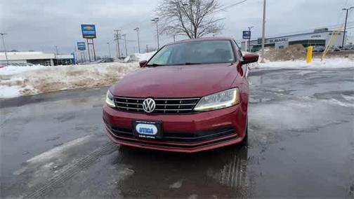 2018 Volkswagen Jetta 1.4T S