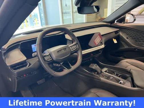 White Knuckle 2026 Dodge Charger Scat Pack