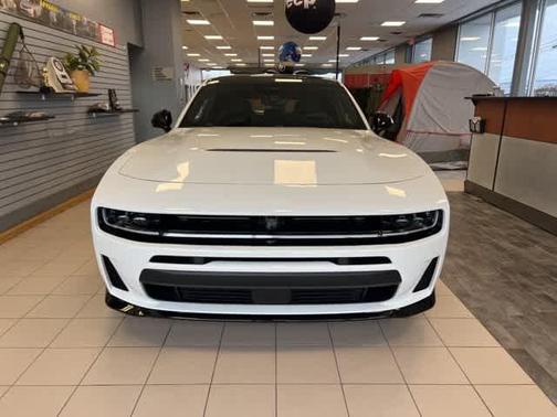 2026 Dodge Charger Scat Pack