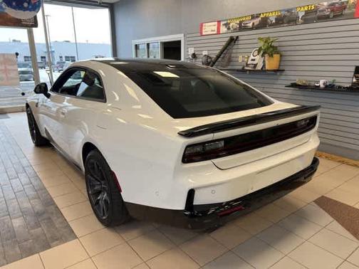 2026 Dodge Charger Scat Pack