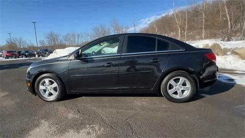 2014 Chevrolet Cruze 1LT