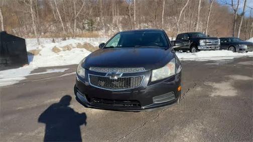 2014 Chevrolet Cruze 1LT