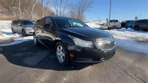 2014 Chevrolet Cruze 1LT