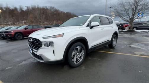 2023 Hyundai SANTA FE SE