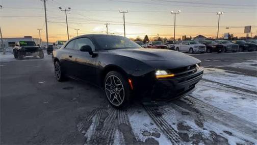 2026 Dodge Charger Scat Pack