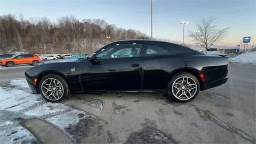 2026 Dodge Charger Scat Pack