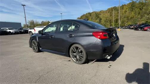 2016 Subaru WRX Limited